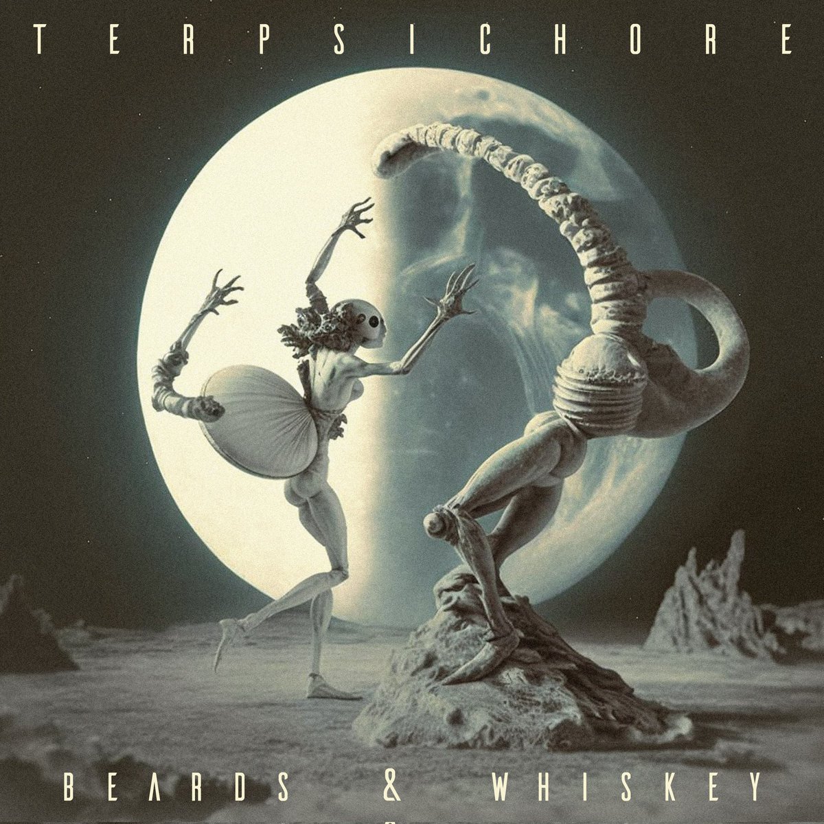BeardsNWhiskey's tweet photo. Beards &amp; Whiskey's 'Terpsichore' releases 3.22.24
"The rhythmical side of the song is so freaking amazing... charming mysterious vocals...Epic finale!...Your music is a wonderful piece of art” -Dima Philipchuk (FFeel Music) #art #music #philly #phillymusic #independent https://t.co/jVmzNGMVW8