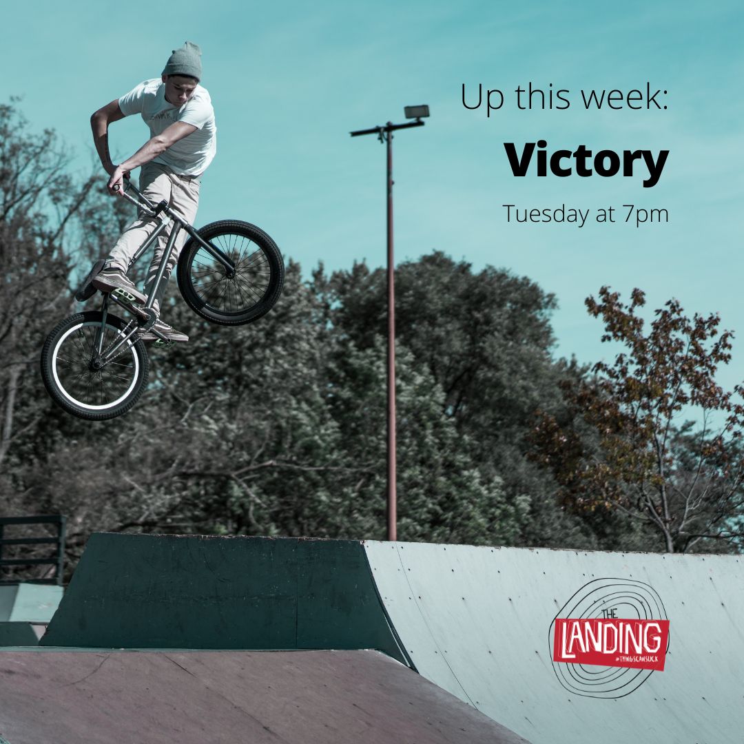 thingscansuck's tweet image. It isn’t easy to overcome the hurts, habits, and hang-ups we’ve built up in our lives, but we have the power of God on our side!
Tuesday @ 7pm
@nhclorton
#thelanding #teenissues #wellness #recovery #depression #anger #anxiety #stress #selfcare #comefindhope