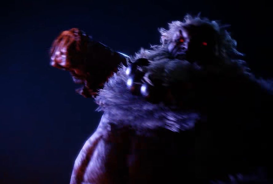 AndyOCR's tweet photo. Akuma did the thing. https://t.co/Z9rK2XIGFt