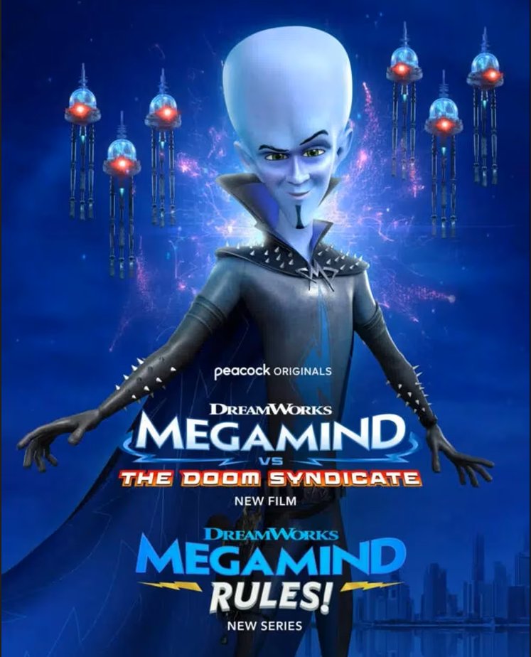 JotaYoutube17's tweet photo. Voy a fingir que esto nunca pasó y que nunca vi la película. 
Si alguno les pregunta si es canon... NO, LA SECUELA DE MEGAMENTE NO ES, NI NUNCA SERA CANON https://t.co/kJQs8SuGFn