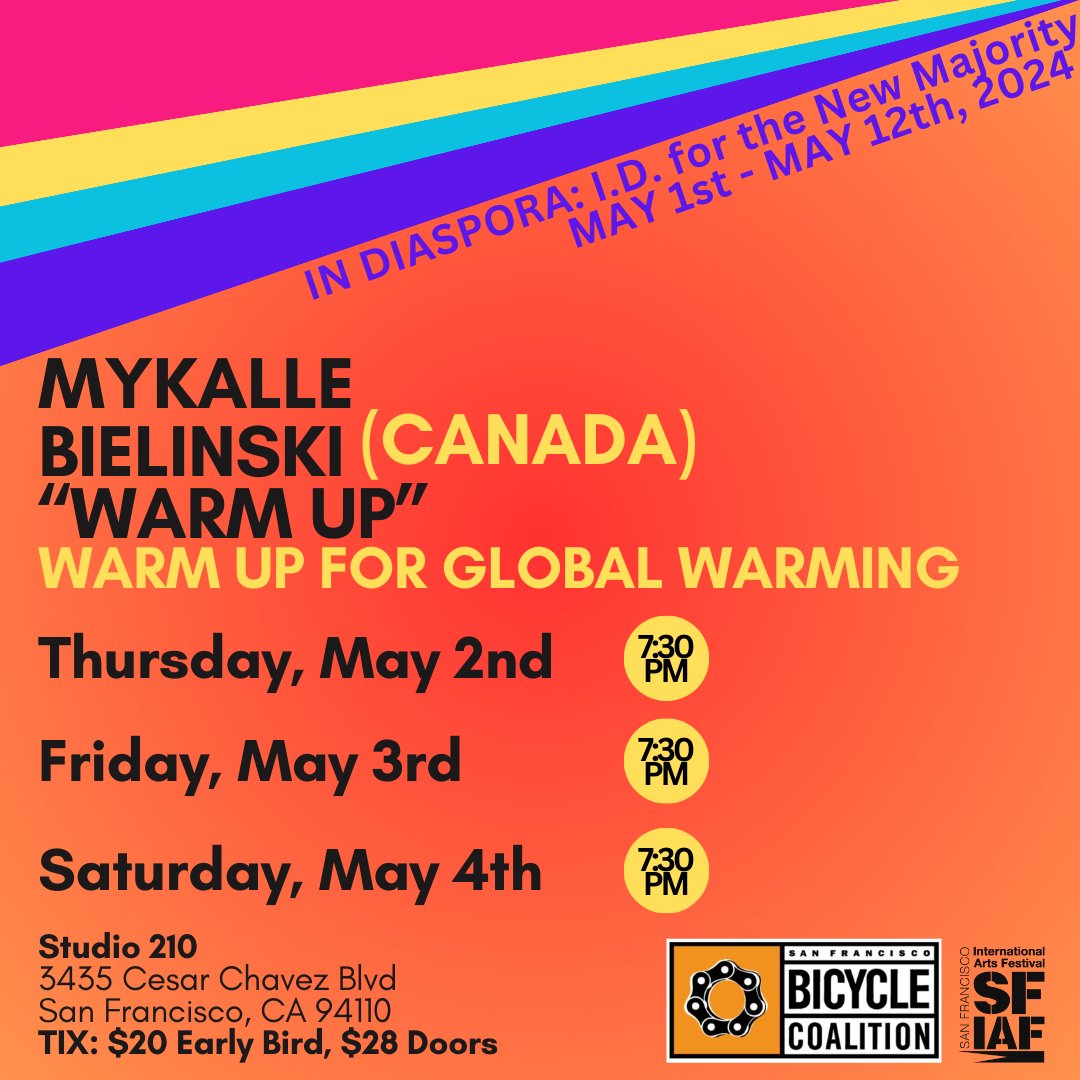 SF International Arts Festival tweet media