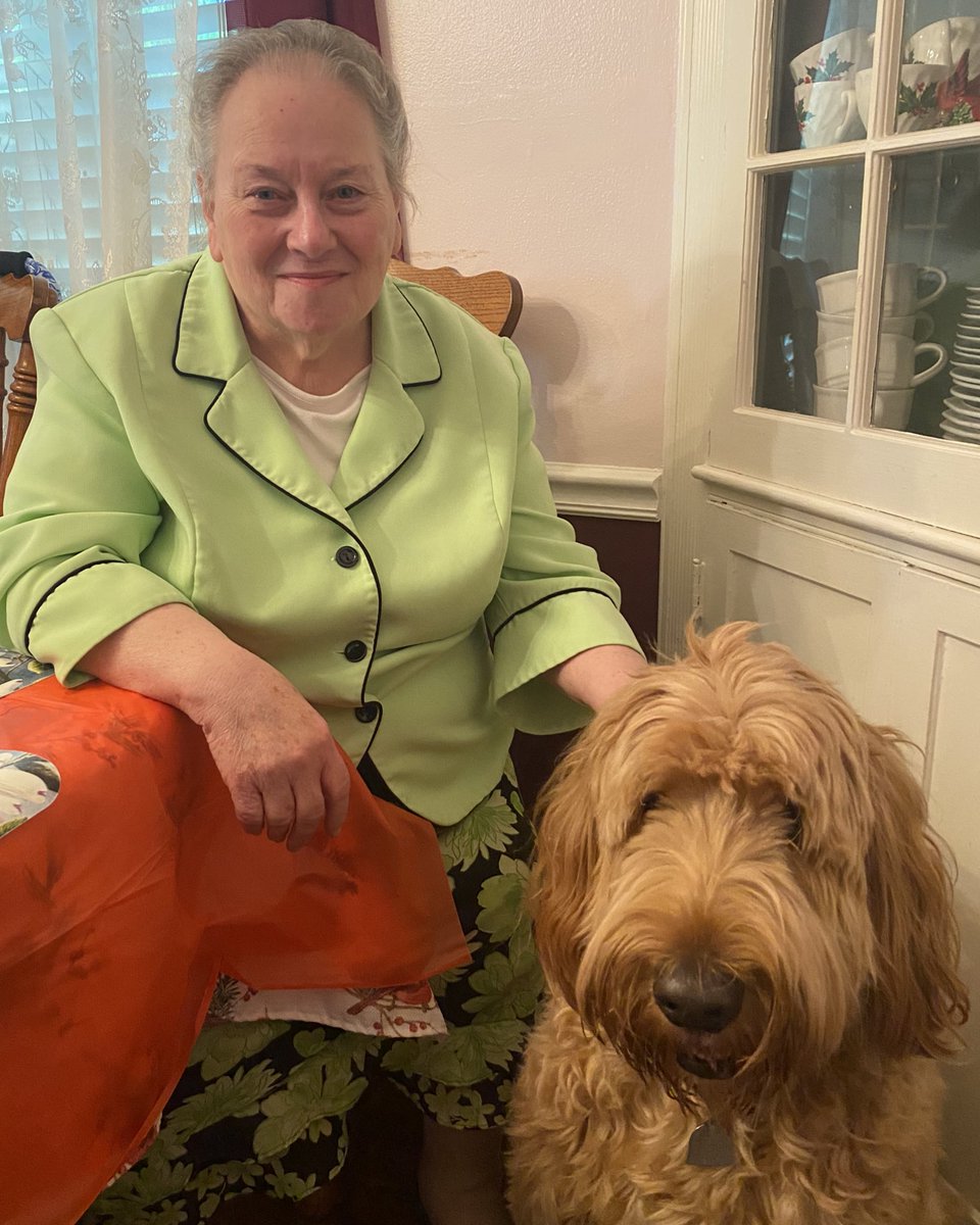 My aunt passed away surrounded by family today. Claudia will be sorely missed as she brought a lot of love and laughter - as she enjoyed pulling pranks. She was a woman of strong faith, loved reading, enjoyed working at the library, and homeschooling her grandkids. Rest easy.