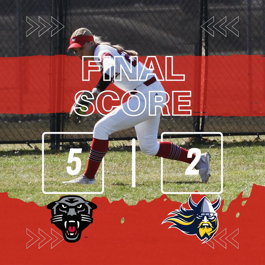 drurysb's tweet photo. ‼️Panthers bounce back for the series finale‼️
We are back in action 3/13 against Emporia State🐝 Catch us at home Saturday for GLVC conference opener #letsDUthis https://t.co/9vaIuYuoex