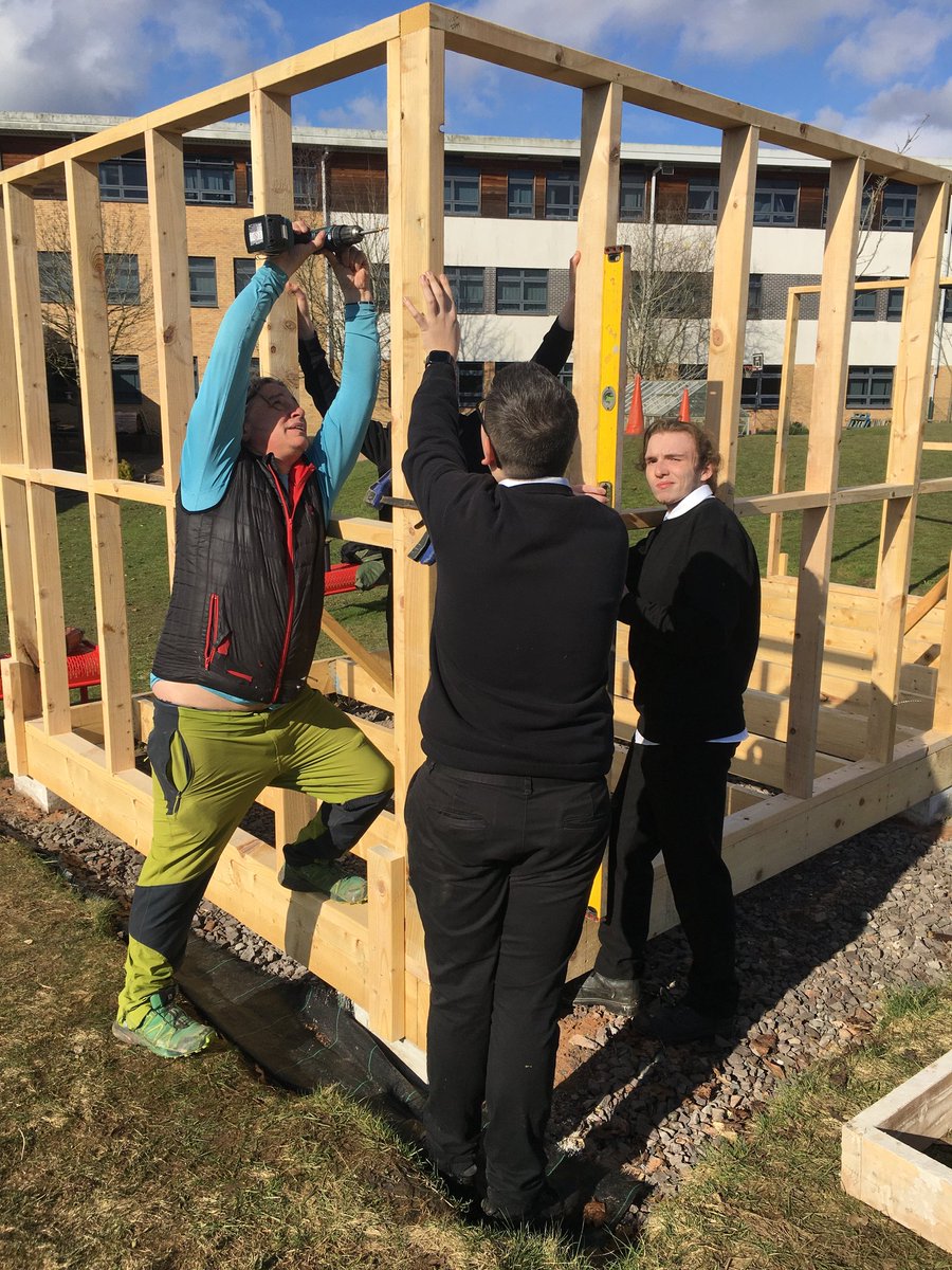 Duncanrig CSB tweet media