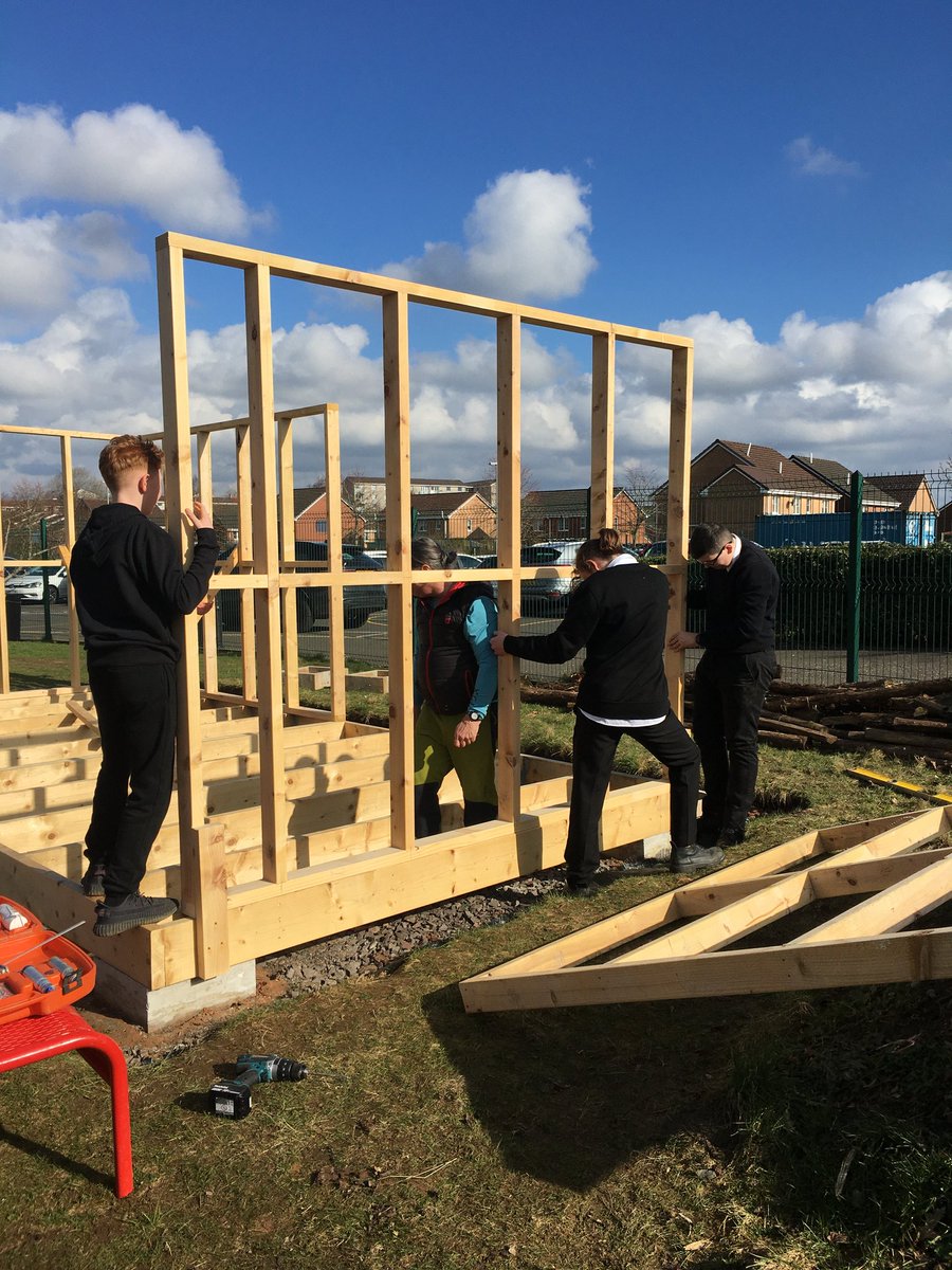 Duncanrig CSB tweet media