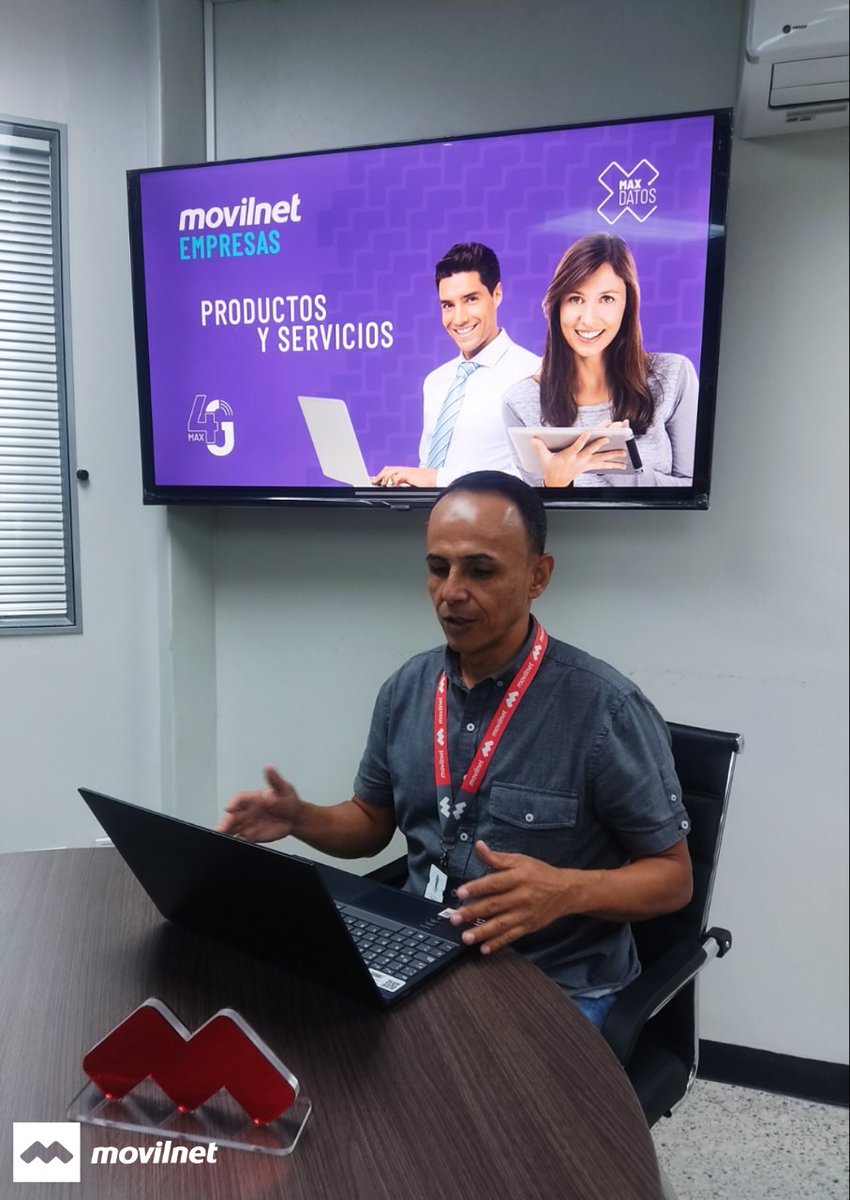 Nuestro vicepresidente de Grandes Clientes, Jair Pineda, participó vía Google Meet en el programa "Desde la Metrópoli" en Éxitos 95.3FM, para conversar sobre las mejoras de la red 4G en todo el territorio nacional.📻🇻🇪

#10mARZO #PuebloVenezolanoLeal #Movilnet🧡