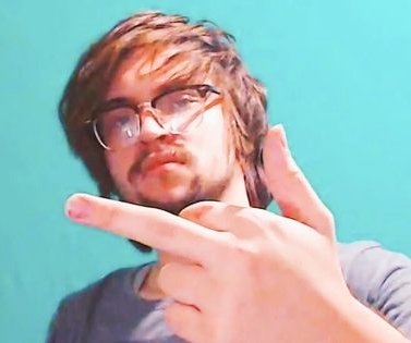 "Normal é o easy dos games, e o easy da vida real é bater em cadeirante"

Cósmico, Jean