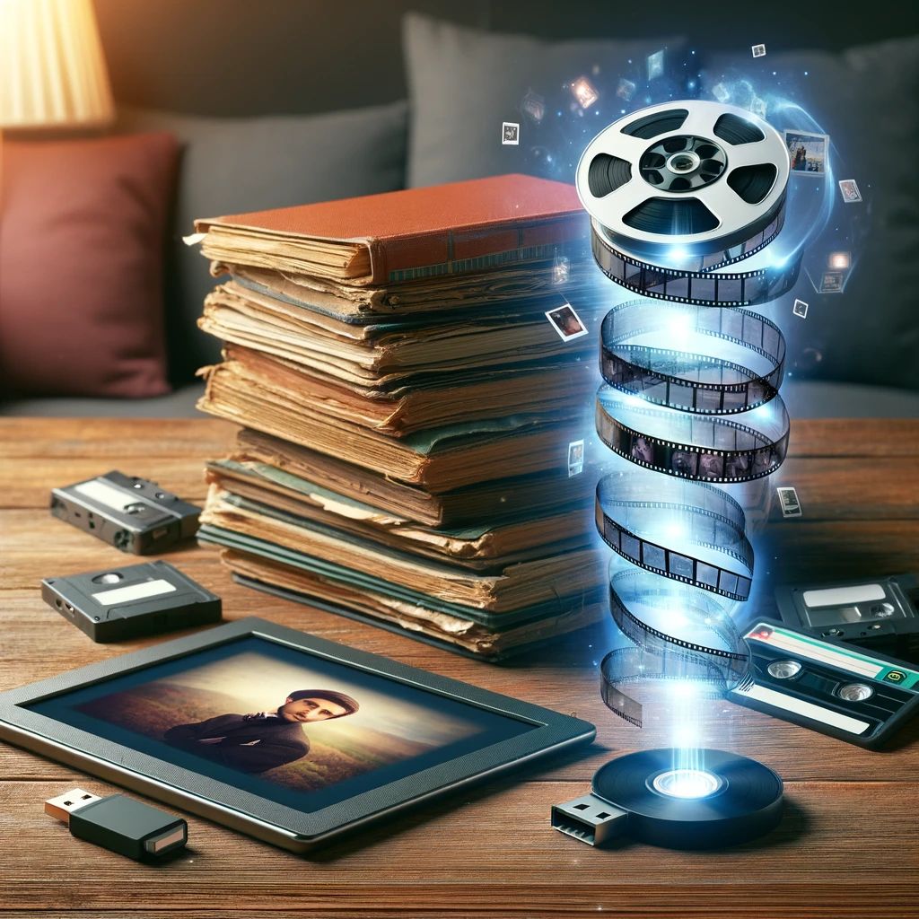 maxoptical's tweet image. Rediscover the joy of yesterday's memories! At Transfer Video Guy, we bring your cherished photos, videos, and films into today's digital age. Say goodbye to dust and hello to digital with our easy conversion process. Visit buff.ly/49LaPgZ to preserve your memories.