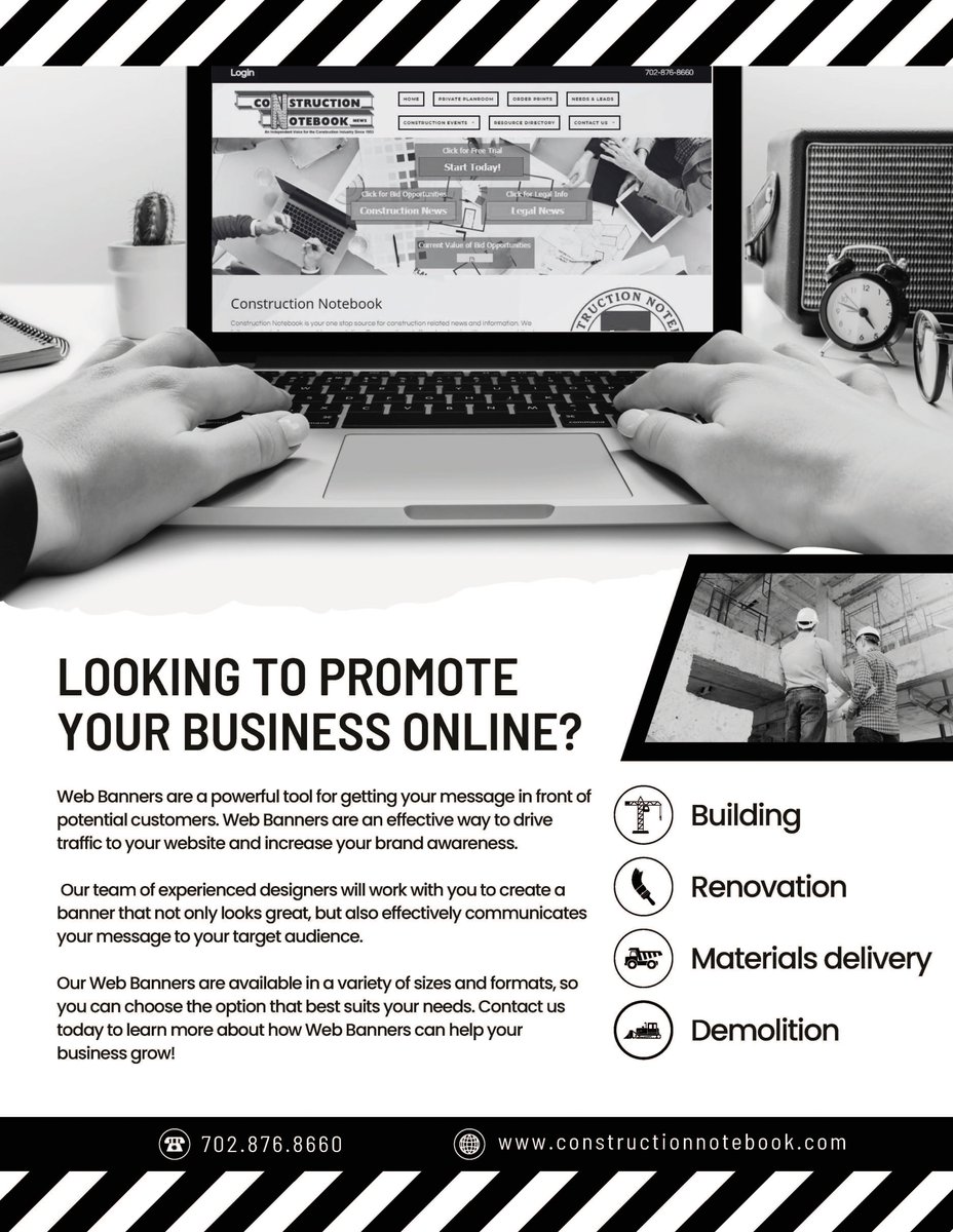 ConstructionNotebook tweet media