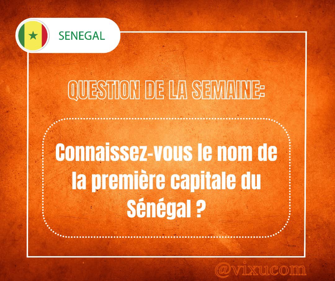 VixuCom's tweet photo. Débutons cette semaine avec un petit moment culture et tentez votre chance  en répondant simplement à la question 🤗✨ 
Bonne chance !🍀 

#vixucom
#quizz
#jeuxconcours
#communicationdigitale
#bonramadan https://t.co/lQXFo23Nda