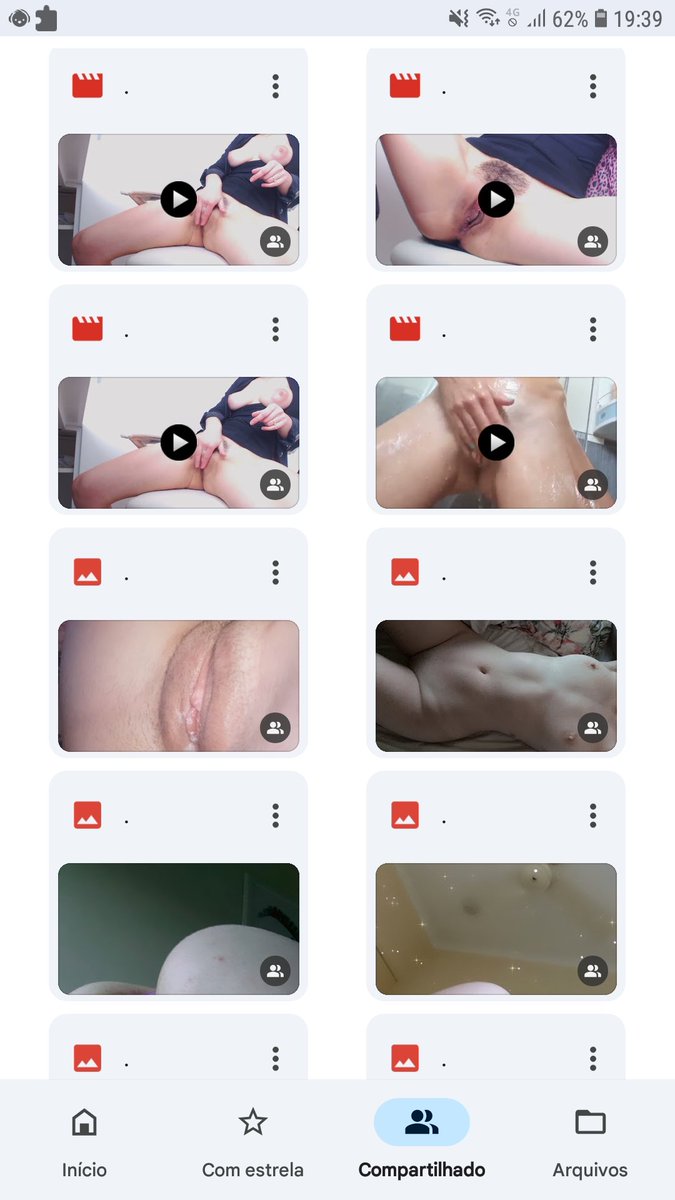 Chamada de vídeo e todo meu conteudo completo por 30reais pros primero safadinho que comentar e curti aqui