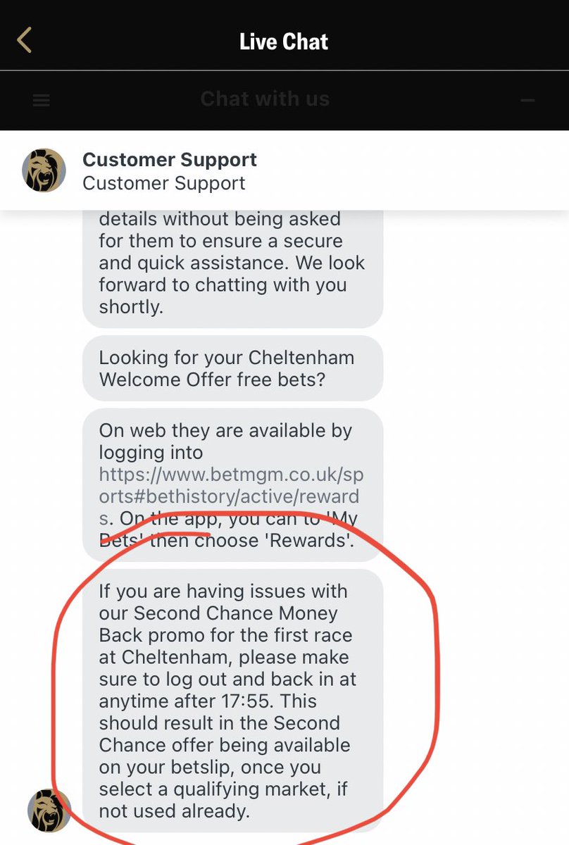 BiburyBudd's tweet photo. @Nathjtr @BetMGMUK Thanks Nath, the @BetMGMUK support via the app is a joke. Wait in a queue for ages only to be booted when you get within sniffing distance! They’ve clearly been having issues dishing these offers out, something clearly still not right with mine…. https://t.co/f7vXvKkj9d
