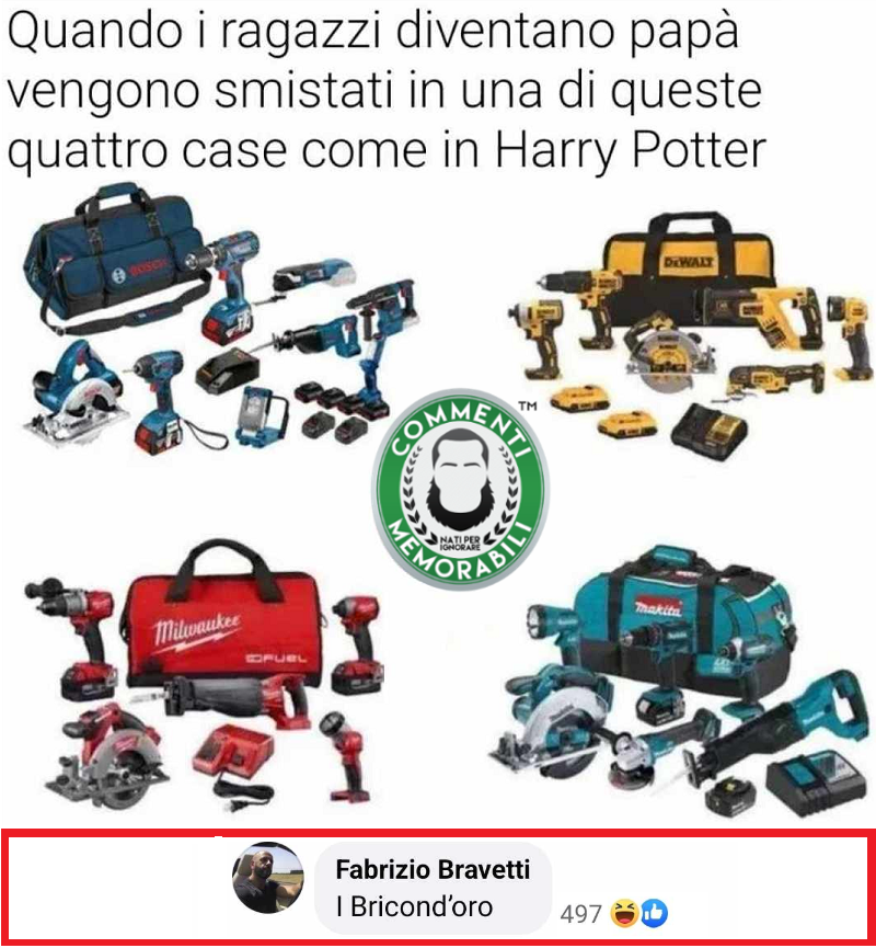 CM_Memorabili's tweet photo. Qualcuno doveva pur notarlo. #commentimemorabili #casate #ammettetelo https://t.co/O1YR4YKKf6