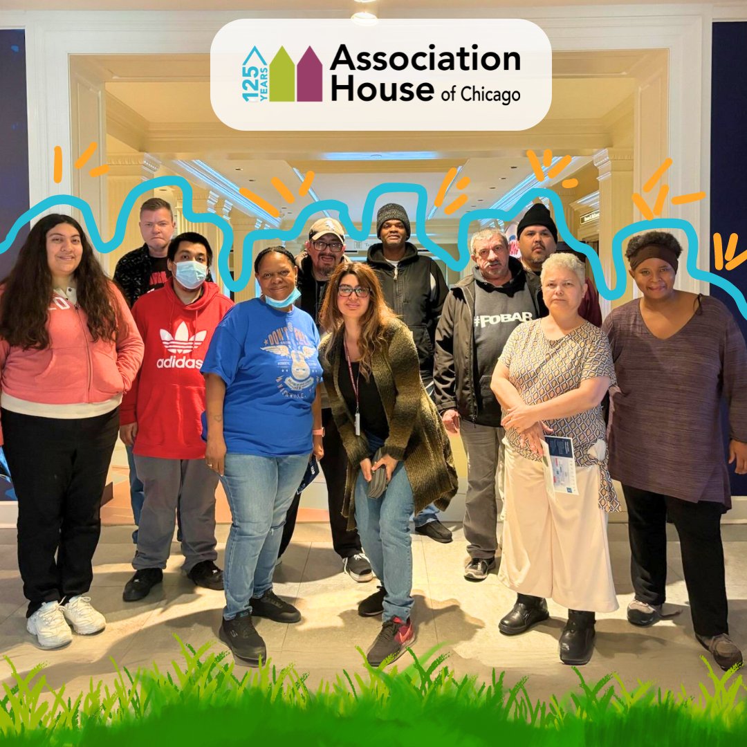 Association House tweet media
