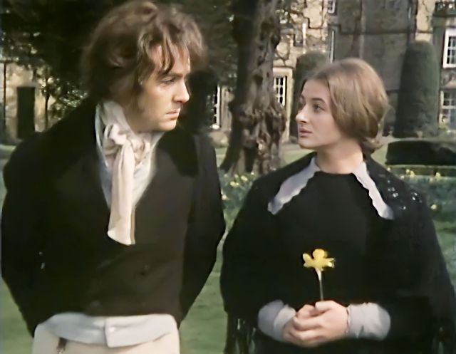 @ThatEricAlper These two ❤❤ #JaneEyre #SorchaCusack #EdwardRochester #MichaelJayston #MrRochester