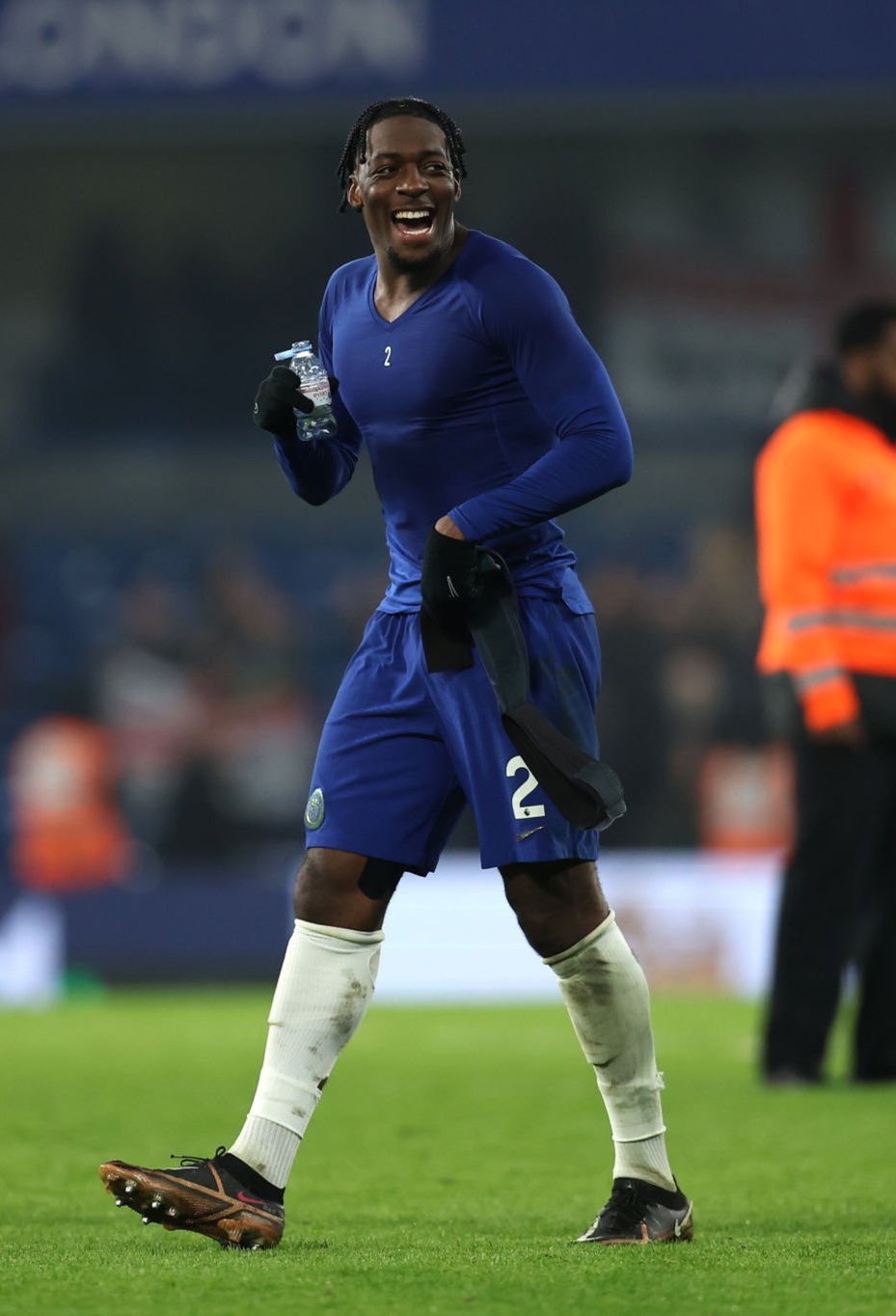 Any football on sale tonight
