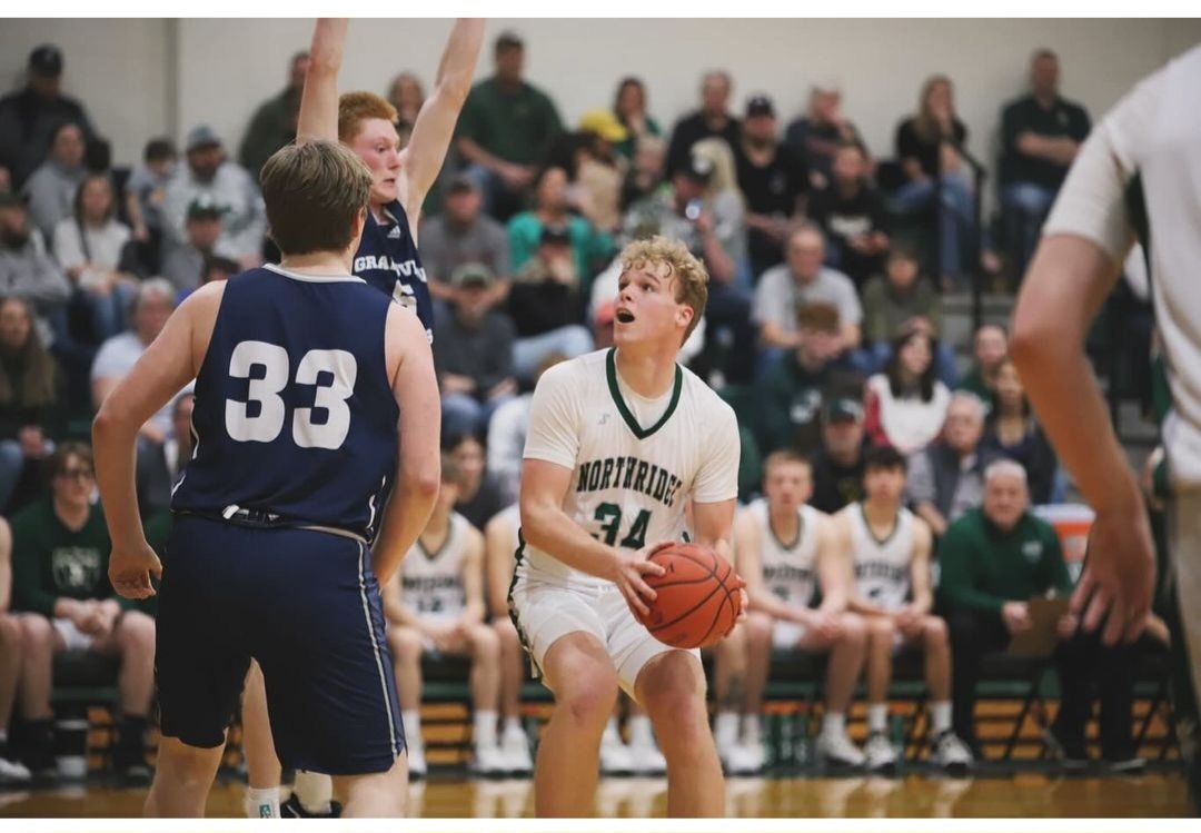 Northridge Viking Boys Basketball tweet media