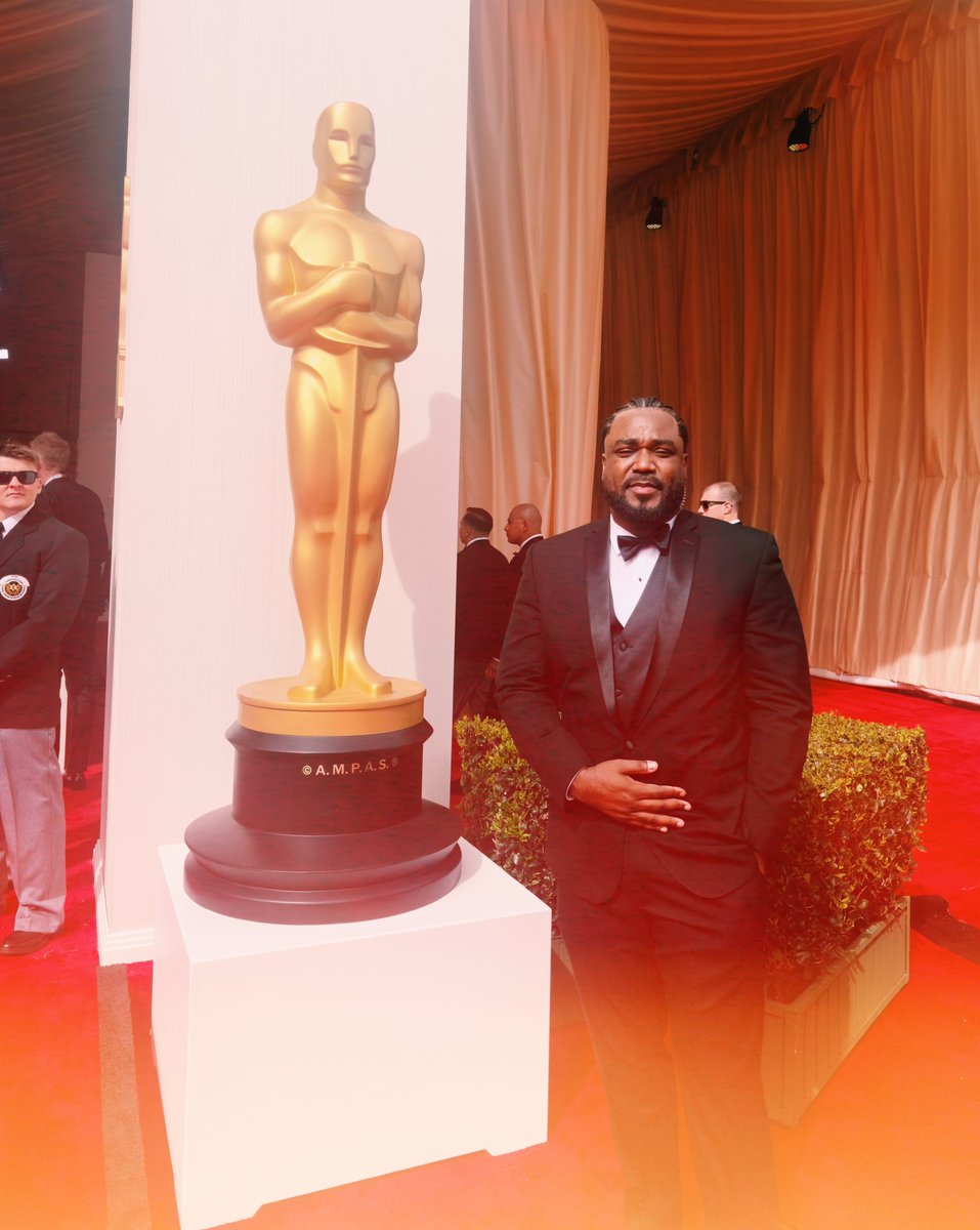 xSaintLamont's tweet photo. The 96th Academy Awards https://t.co/2pGztEt4Ps
