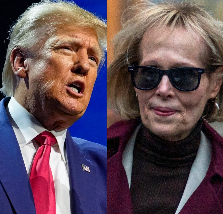 BREAKING: E. Jean Carroll's superstar attorney suggests that she may file a third defamation lawsuit against Donald Trump — just days after he posted a $91.6 million bond for the last case he lost against her. This is simply too good... 'The statute of limitations for