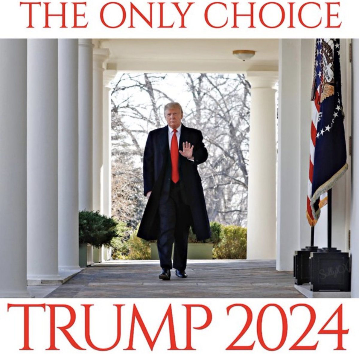 #Trump2024