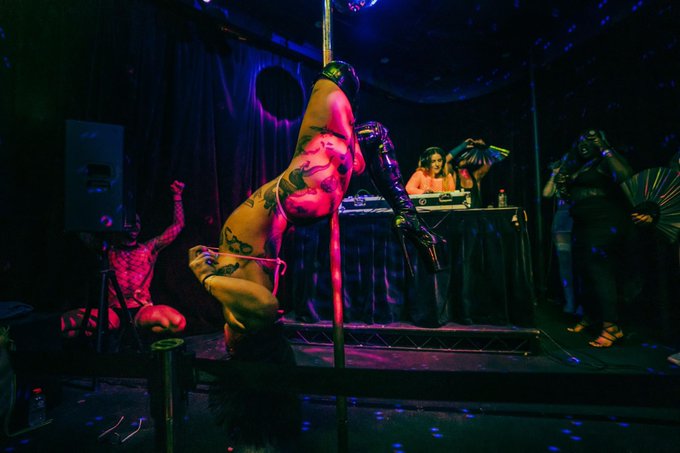 From Mardi Gras 2024 https://t.co/misS5iqCrA<a href="/tag/newprofilepic"class="tags"><span>#newprofilepic</span></a>