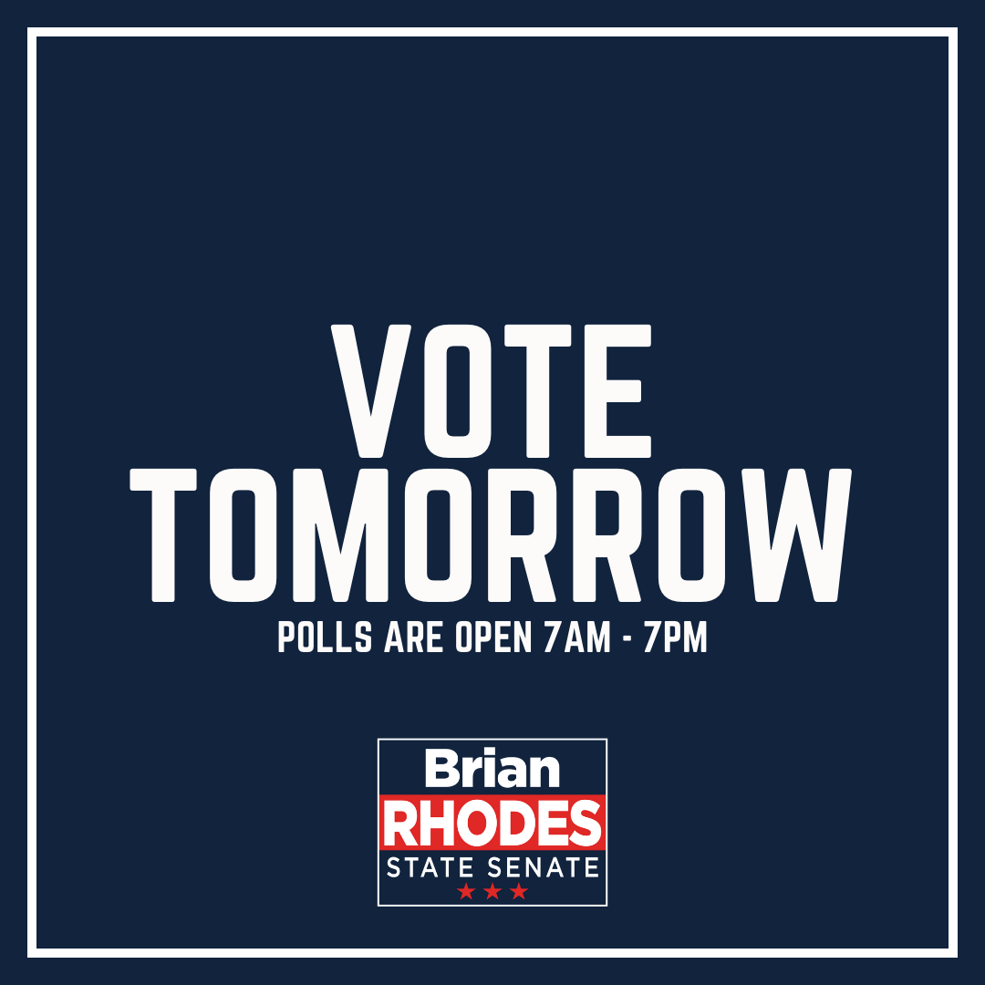 Brian Rhodes (@rhodesforsenate) / Posts / X