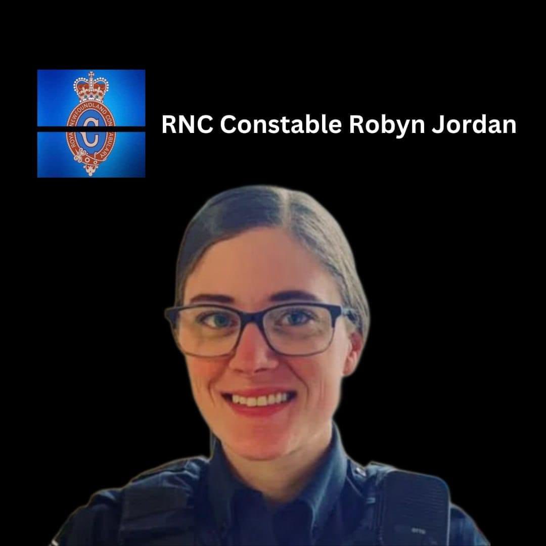 HerosofCanada's tweet image. Thoughts and Prayers for @RNC_PoliceNL and the family of Cst. Robyn Jordan on the news of her sudden passing on Saturday evening.
Rest in Peace Cst. Jordan