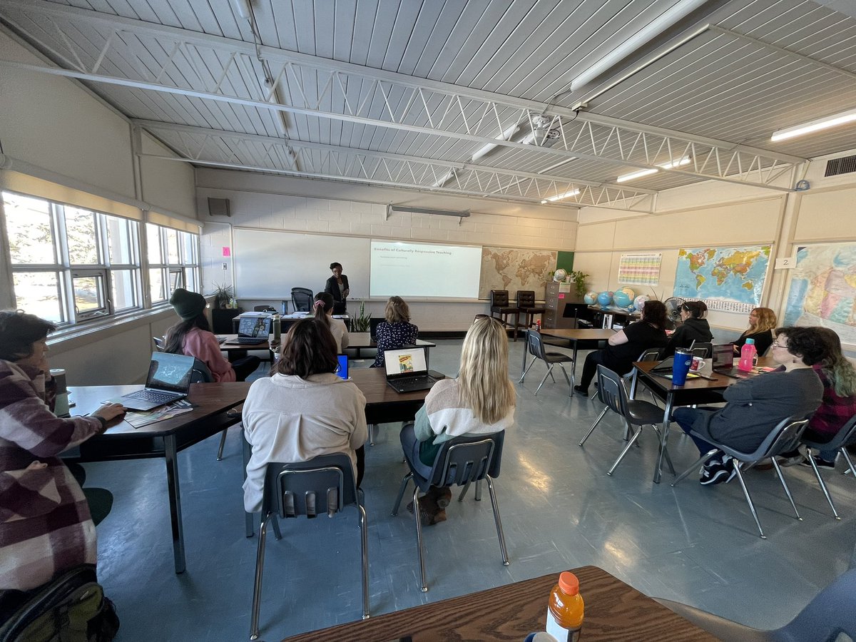 École Massey tweet media