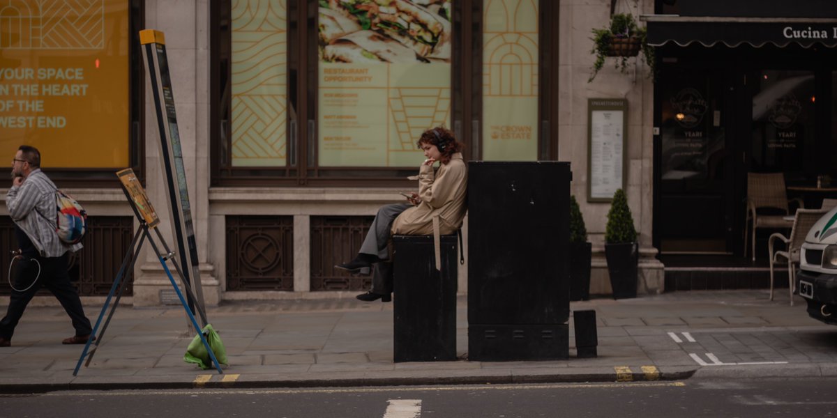TheIKJN's tweet photo. Stills from London | v. 2.0 (The Re-Up).

March, 2024. https://t.co/GIJnNW9UcT