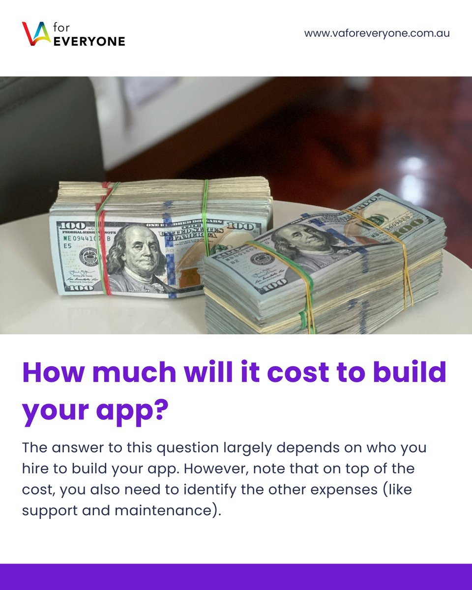 VA4Everyone's tweet photo. We have skilled and dedicated mobile application developers to support you. Let's collaborate! 

Contact us now 📱 1300 373 949 📧  hello@vaforeveryone.com.au 🌐 https://t.co/4yRKqT2QET

#ITtech #ITcompany #ITaussie #mobileapp #VAFE #vafeaustralia #vaforeveryone https://t.co/igpit4rNEH