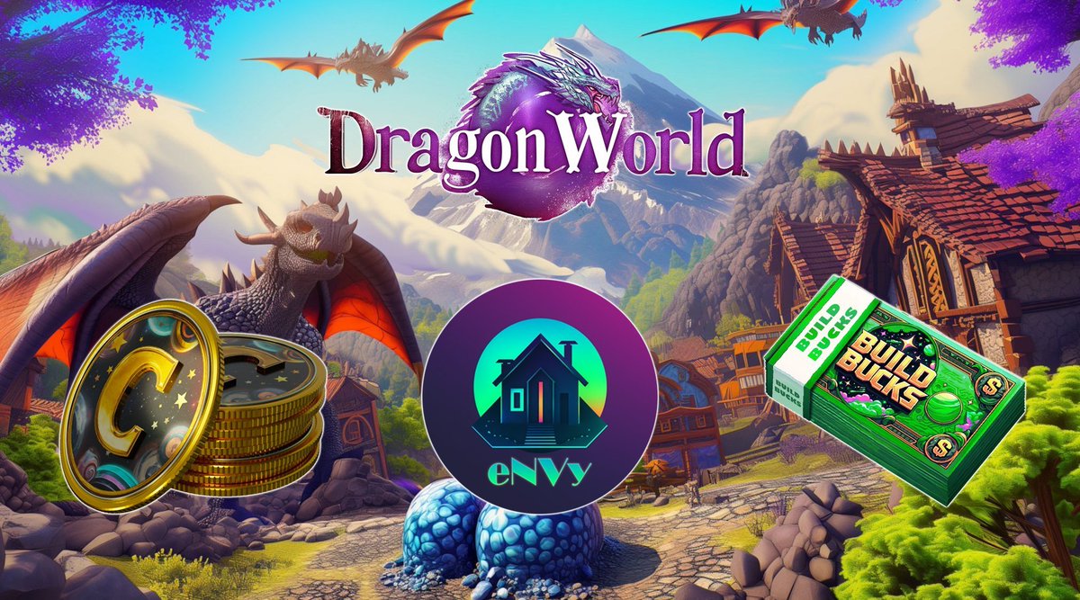 $Block! Look at that HUGE ecosystem in the #Theconfluence !All of these projects under one umbrella and gathering in the #SanctuaryCity for The Most EPIC events! Rumor has it that $Block will be exchangeable for #DragonWorld coin.👀
@GetBlockGames