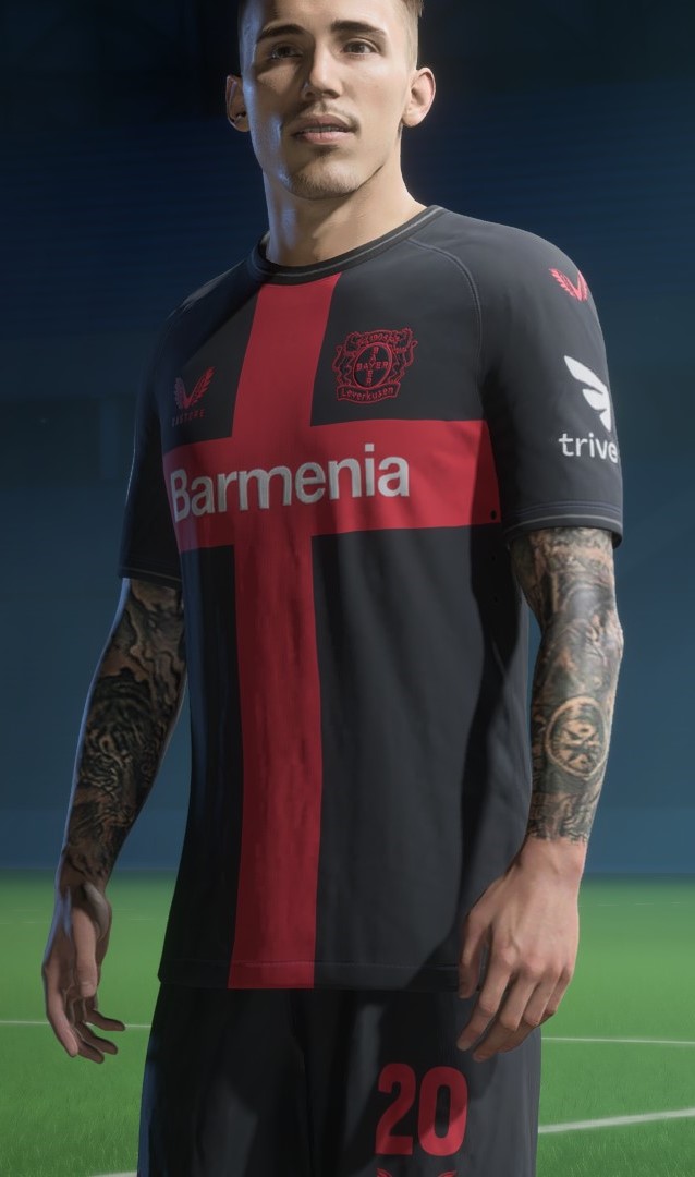 MaijnaF (@maijnaf) on Twitter photo 🖋️EA SPORTS FC 24 AIO Tattoos by MaijnaF (V4)
by MaijnaF OUT NOW!!
-152 tattoos in a AIO.
- Includes idlist and LUA.
Join my patreon for access:
patreon.com/posts/ea-fc-24…
Enjoy!
<a href="/EASPORTSFC/">EA SPORTS FC</a>
#EASportsFC24 🖋️EA SPORTS FC 24 AIO Tattoos by MaijnaF (V4)
by MaijnaF OUT NOW!!
-152 tattoos in a AIO.
- Includes idlist and LUA.
Join my patreon for access:
patreon.com/posts/ea-fc-24…
Enjoy!
<a href="/EASPORTSFC/">EA SPORTS FC</a>
#EASportsFC24