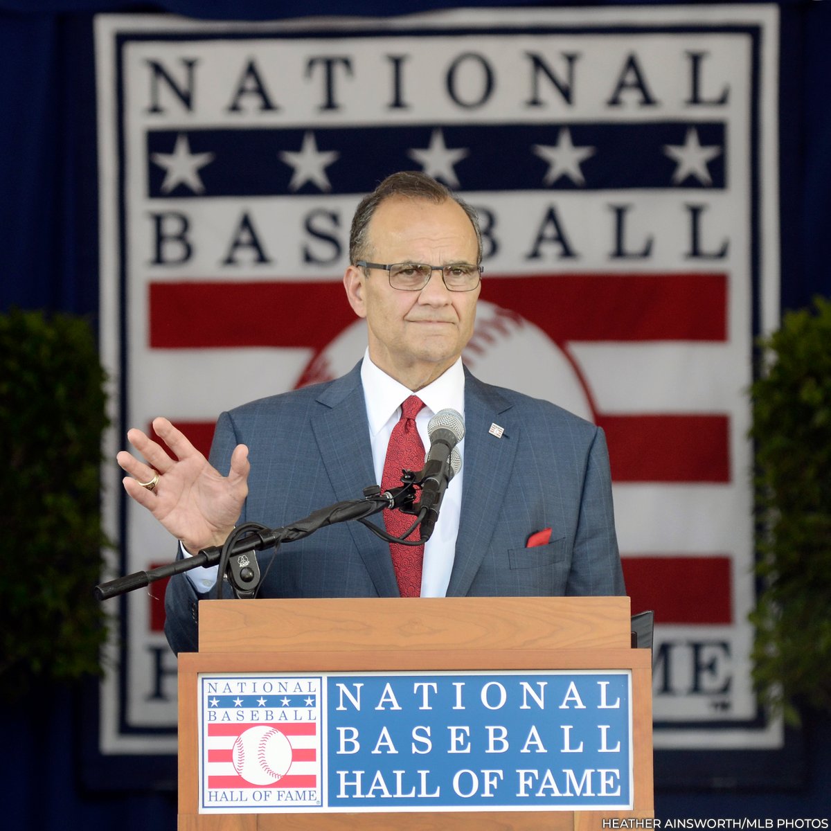 National Baseball Hall of Fame and Museum ⚾ tweet media