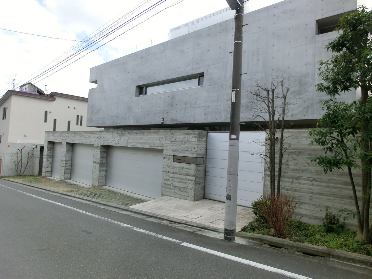 木村拓哉自宅