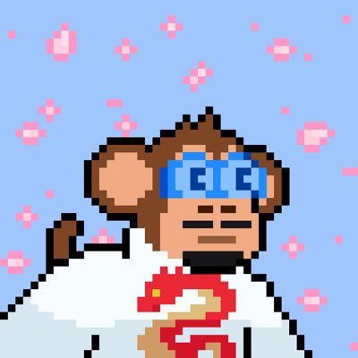 NathtechNFT's tweet photo. Chimpers are ready for ARCADEGEN! 🤖 

#MagicEden https://t.co/BHPzxwcozb