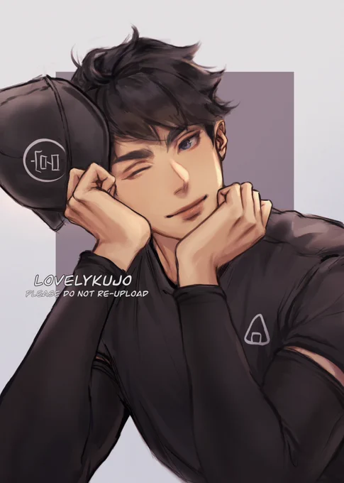 Osamu  #haikyuu 