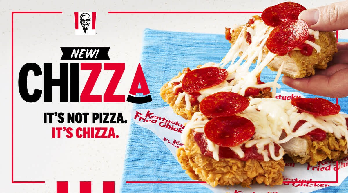 Evan_Marcroft's tweet photo. AI even generating food now https://t.co/OCbyqRxsGL