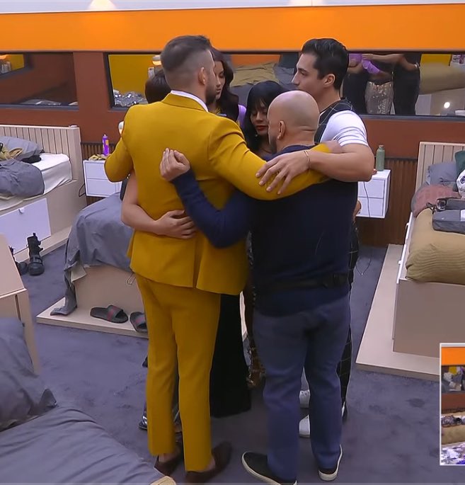 tierra seguirá en la casa! #LCDLF4