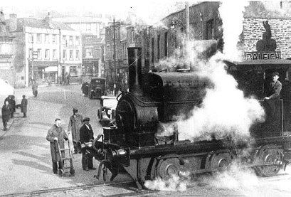 I still find it funny that everyone thought the tramway section of ffarquhar was based on the Wisbech & Upwell tramway, when in actuality it was based on the Weston Clevedon & Portishead Light railway