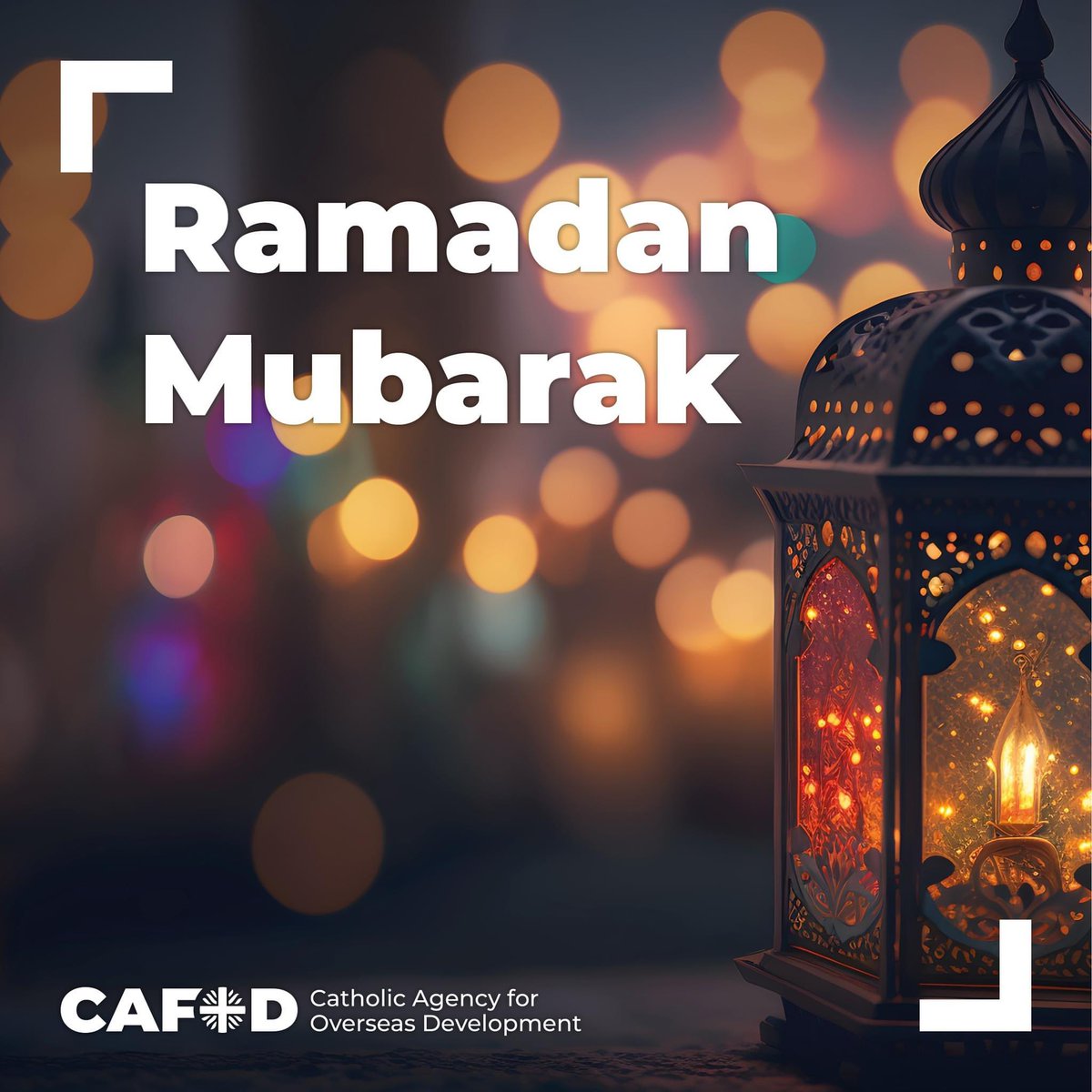 Ramadan Mubarak to all our pupils, families and friends.