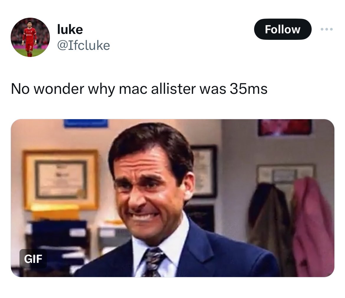 lfcjeevan's tweet photo. @AnfieIdFix 😂😂😂😂😂😂 https://t.co/RA8HcS6VMa