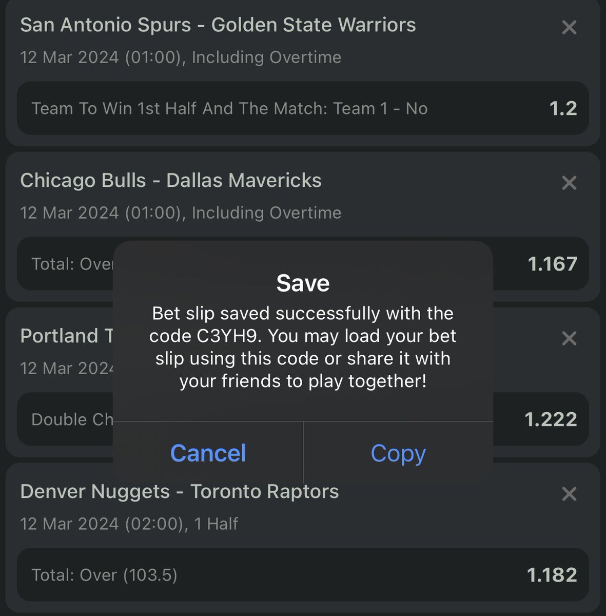 Play &amp; wake up to profit 💰💰

Impossible not to BOOM 🔒✅ 

100% guaranteed Overnight madness 

Not on 22BET? Register here: cutt.ly/19wWM9M

Wake up in Greenland 🛬 🇬🇱