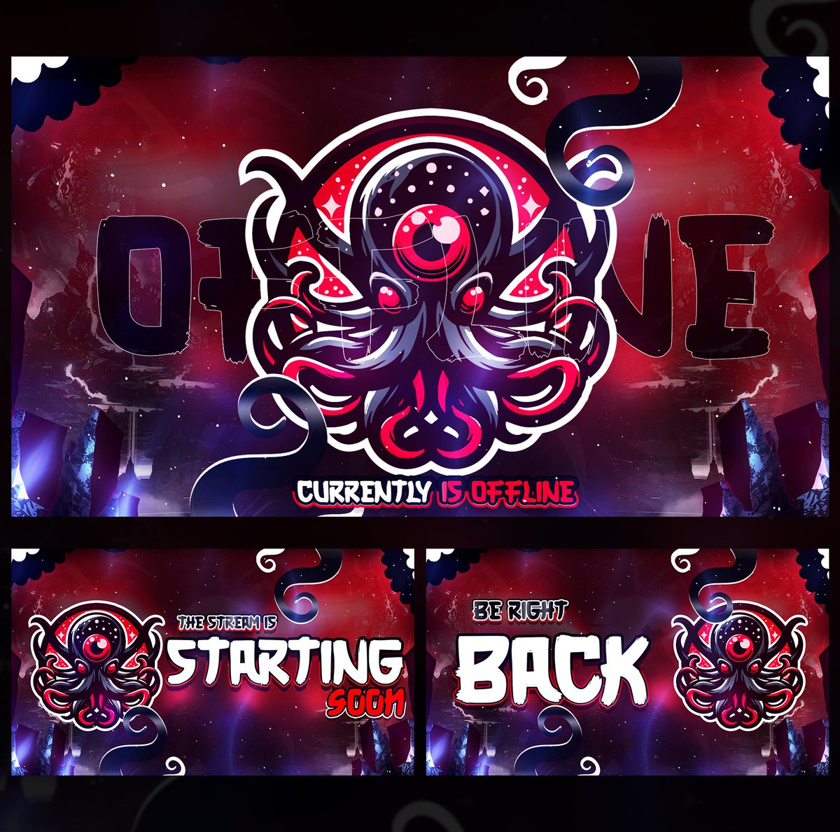 IsSnoWMox's tweet photo. Screens Assets
All support its highly appreciated✍️
Check out more of this on https://t.co/bFF4qNJEZv
tag Ignore. #twitch #transition #twitchgamer #emotes #Twitchpack #StreamPack #overlays #Streamer #designer #twitch #KickStreamer #Kick #needdesign https://t.co/uR5yQrJEMC