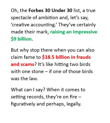 kotvir's tweet photo. @Forbes 
#Forbes30under30 https://t.co/VXCYtwNw2g