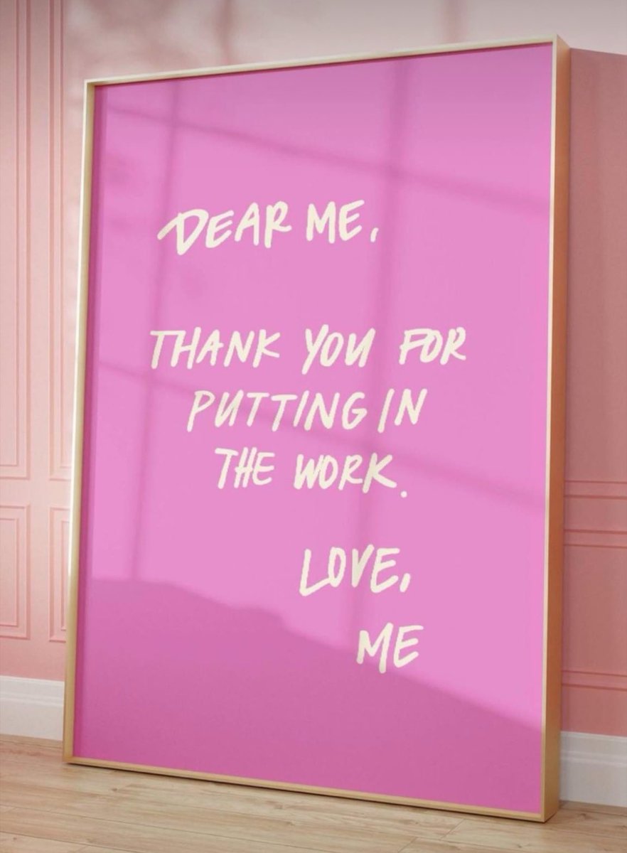 Cat782's tweet photo. Crossing things off the to-do list — and making myself a better person in the process — feels good!! 🩷💜🖤💜🩷 https://t.co/p7CzzoRaYr