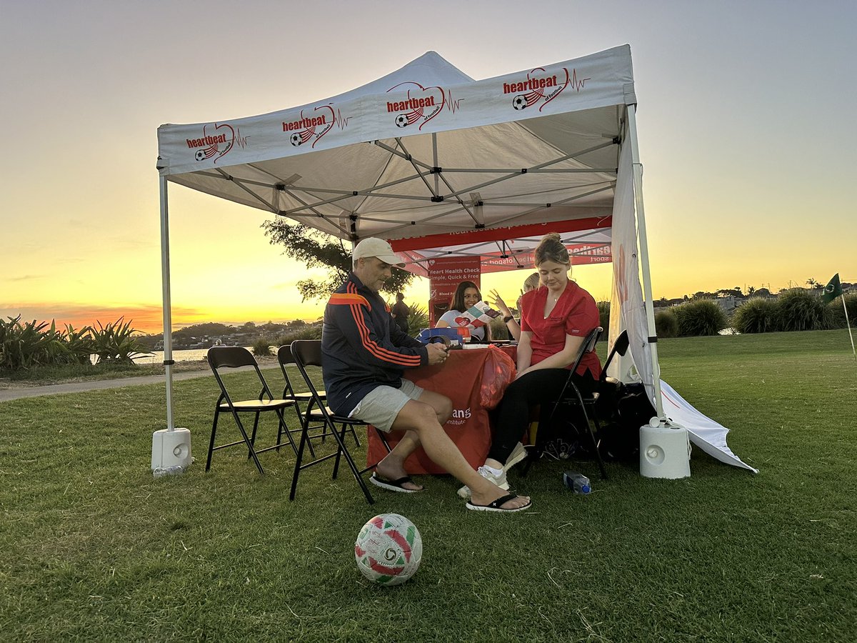 Andy Paschalidis (@andypaschalidis) on Twitter photo Thank you <a href="/SteveKamperMP/">Steve Kamper</a> & the <a href="/NSWLabor/">NSW Labor</a> Goverment for providing <a href="/HOfFootball/">HeartbeatOfFootball</a> with a $50k grant to provide FREE heart health checks in rural NSW. It’s just the 2nd govt grant we have received since launching in 2016.🤗 <a href="/OOSNSW/">Office of Sport NSW</a> <a href="/NSWHealth/">NSW Health</a> <a href="/footballnsw/">Football NSW</a> <a href="/Tim_Cahill/">Tim Cahill AO</a> <a href="/FootballAUS/">Football Australia</a> Thank you <a href="/SteveKamperMP/">Steve Kamper</a> & the <a href="/NSWLabor/">NSW Labor</a> Goverment for providing <a href="/HOfFootball/">HeartbeatOfFootball</a> with a $50k grant to provide FREE heart health checks in rural NSW. It’s just the 2nd govt grant we have received since launching in 2016.🤗 <a href="/OOSNSW/">Office of Sport NSW</a> <a href="/NSWHealth/">NSW Health</a> <a href="/footballnsw/">Football NSW</a> <a href="/Tim_Cahill/">Tim Cahill AO</a> <a href="/FootballAUS/">Football Australia</a>