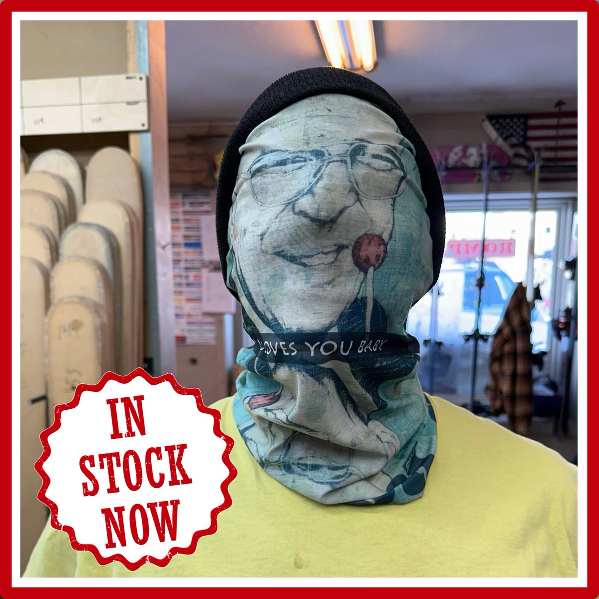 Romp Skis tweet media