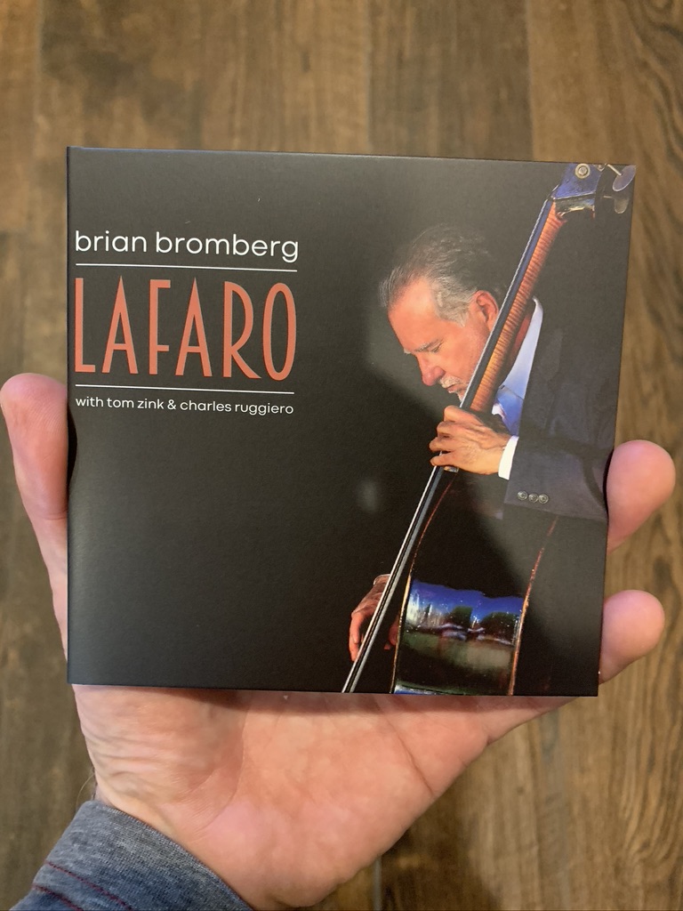 Brian Bromberg tweet media