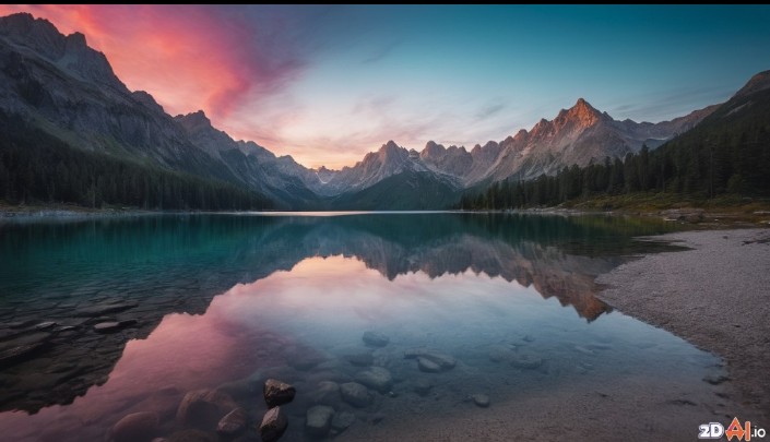 Justin rivera (@revjustin_12) on Twitter photo #2DAILY Day 40
Amazing Mountainside LakeποΈ
Made with <a href="/2DAICommunity/">2DAI: Leading AI in Crypto π</a> π₯ #2DAILY Day 40
Amazing Mountainside LakeποΈ
Made with <a href="/2DAICommunity/">2DAI: Leading AI in Crypto π</a> π₯