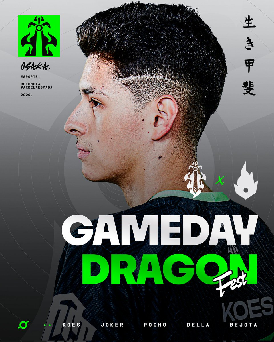 company_osk's tweet photo. !Es el día de la gran final y estamos listos para la victoria!, es hora de jugar con el corazón y ganar con el alma🏆🔥
Link de transmisión:
https://t.co/PabaJPRTVs
#ardelaespada #somososk #goosk #FreeFire #gaming #freefirecolombia #freefirelatam #garenafreefire https://t.co/dsIVc5qdKU